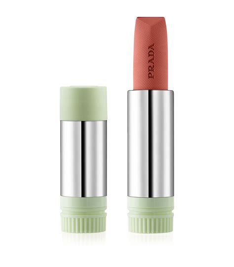 Prada Monochrome Soft Matte lipstick refill .